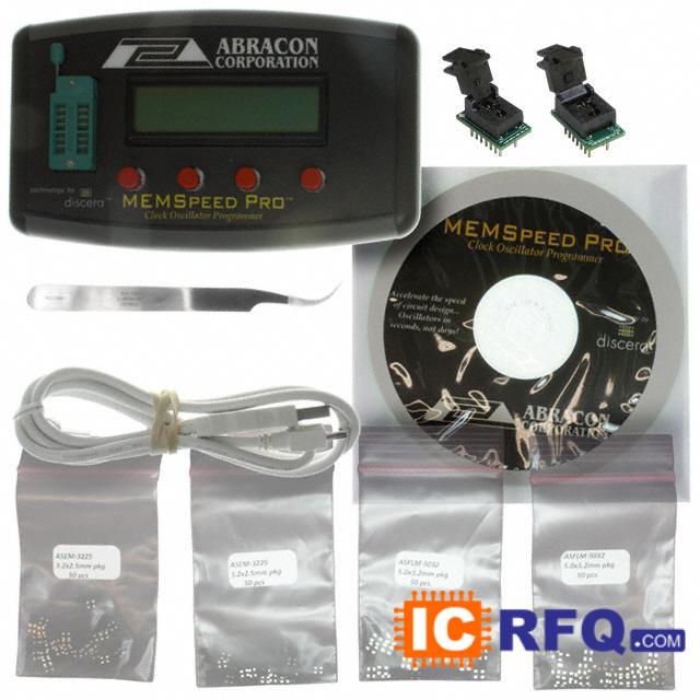 MEMSPEED PRO DELUXE KIT