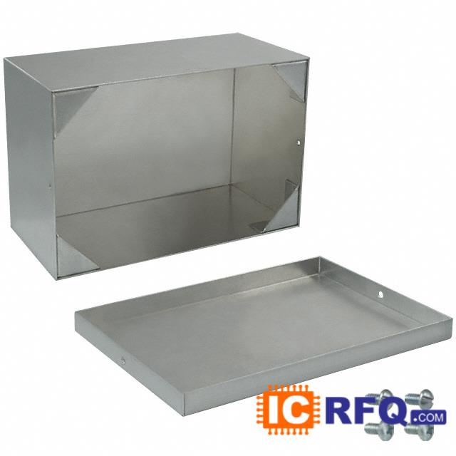 643-C PLAIN ALUMINUM