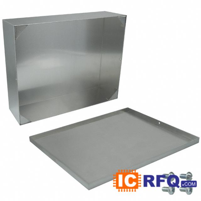 8103-C PLAIN ALUMINUM