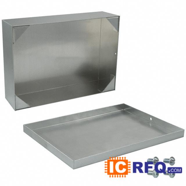 572-C PLAIN ALUMINUM
