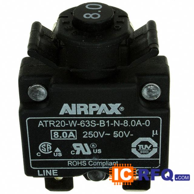 ATR20-W-63S-B1-N-8.0A-0