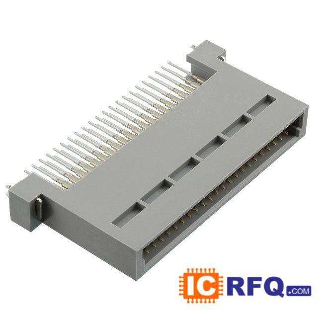 PCN10HD-44P-2.54DSA(72)