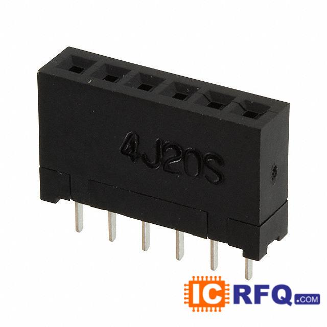 HIF3H-6SA-2.54DSA(71)