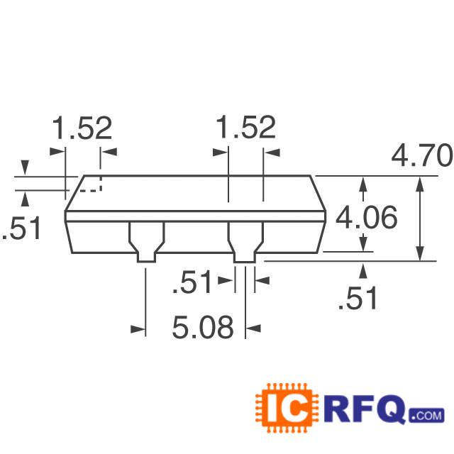 SG-615P 3.6864MC3: PURE SN