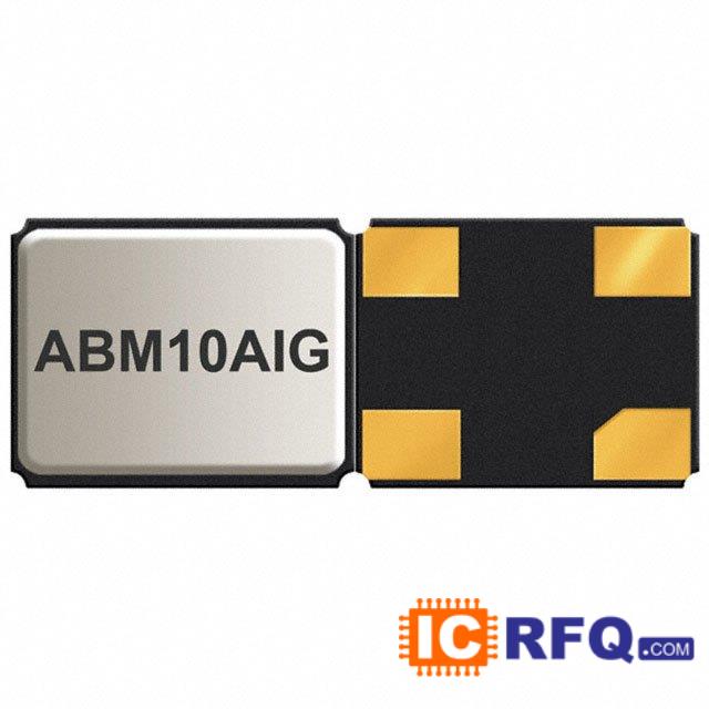 ABM10AIG-25.000MHZ-4Z-T3