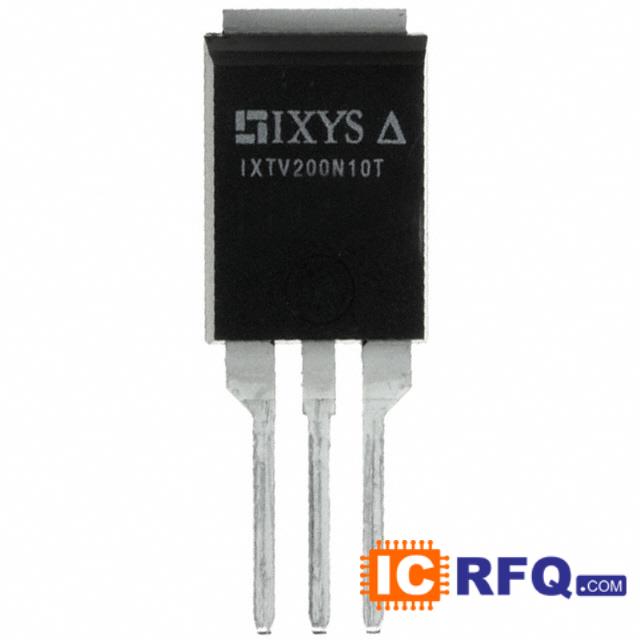 IXTV200N10T