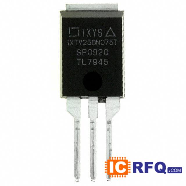IXTV250N075T
