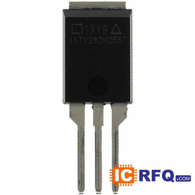 IXTV280N055T