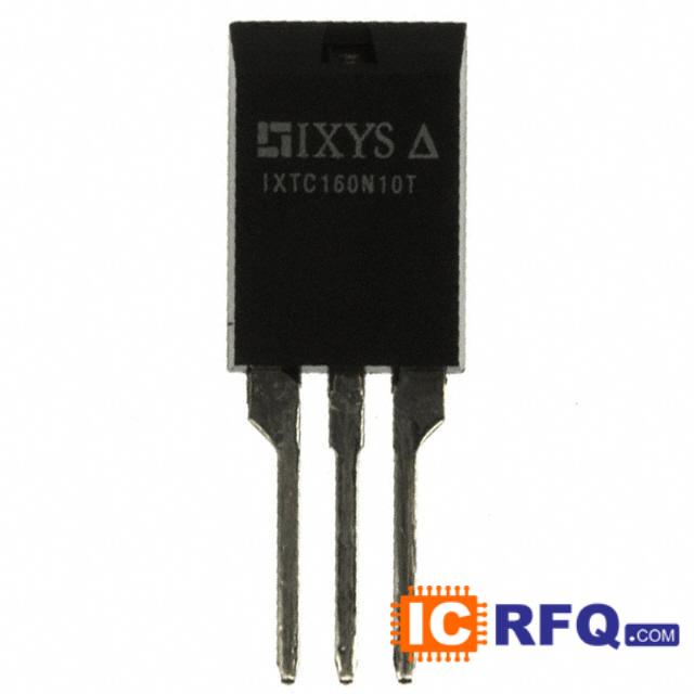 IXTC160N10T