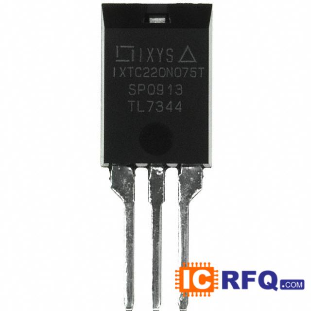 IXTC220N075T