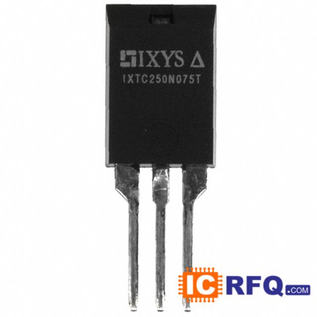 IXTC250N075T