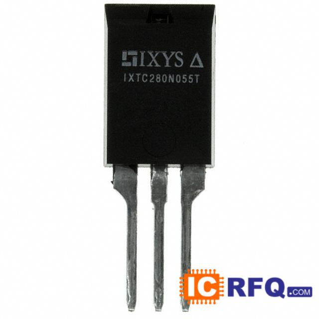 IXTC280N055T