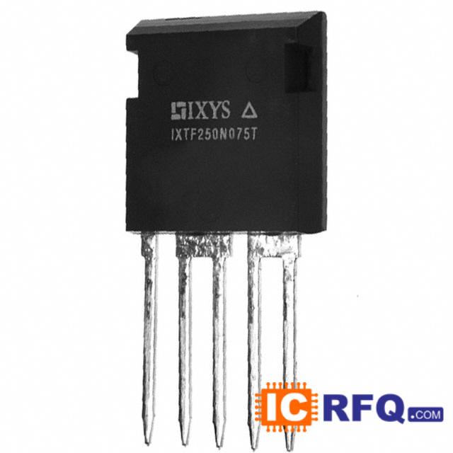 IXTF250N075T