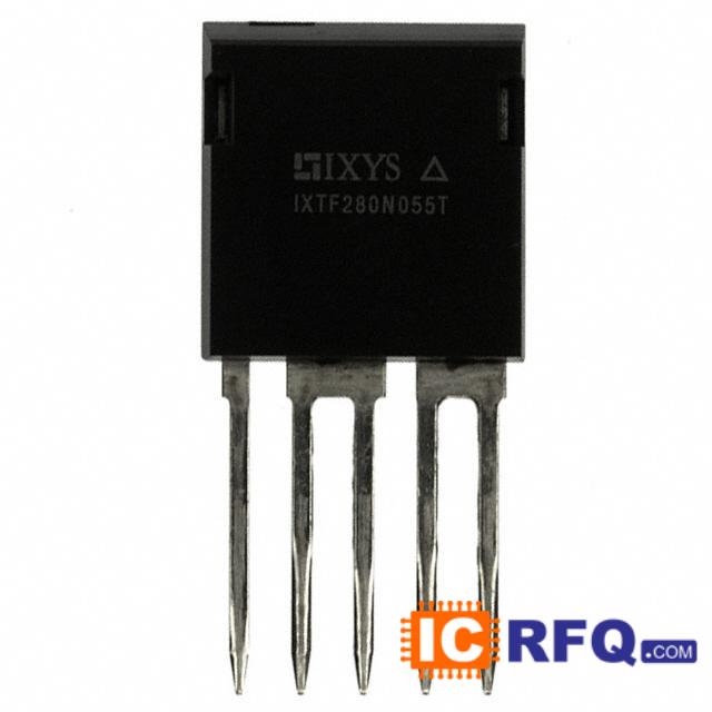 IXTF280N055T