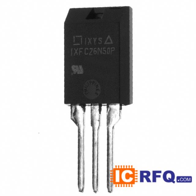 IXFC26N50P