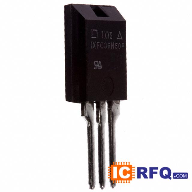IXFC36N50P