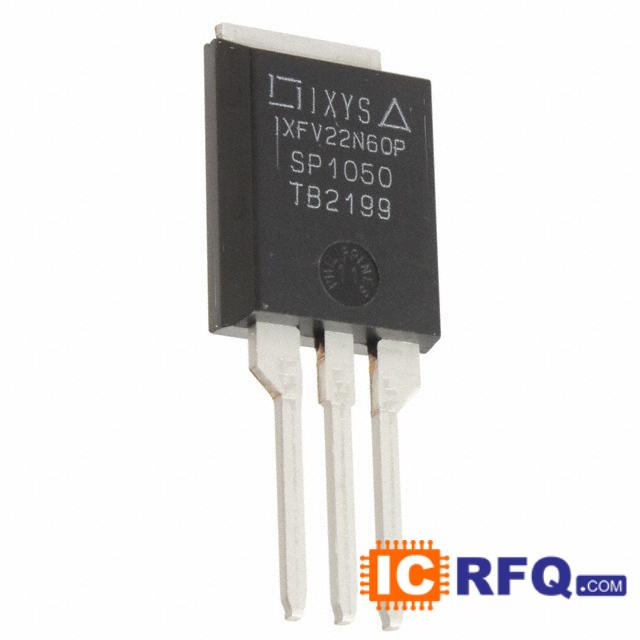 IXFV22N60P