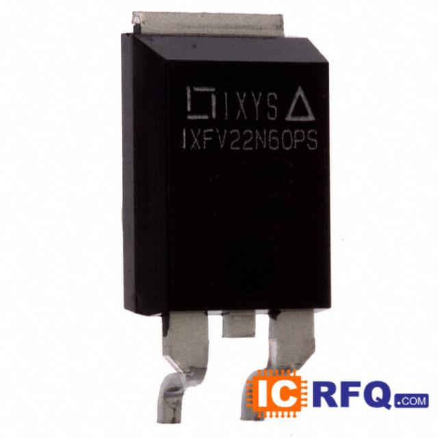 IXFV22N60PS