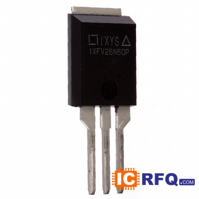 IXFV26N60P