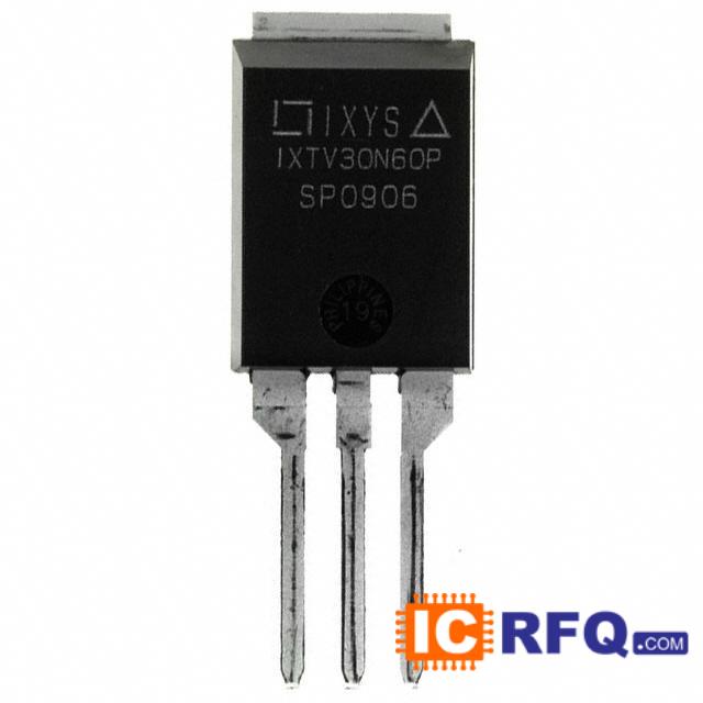 IXTV30N60P