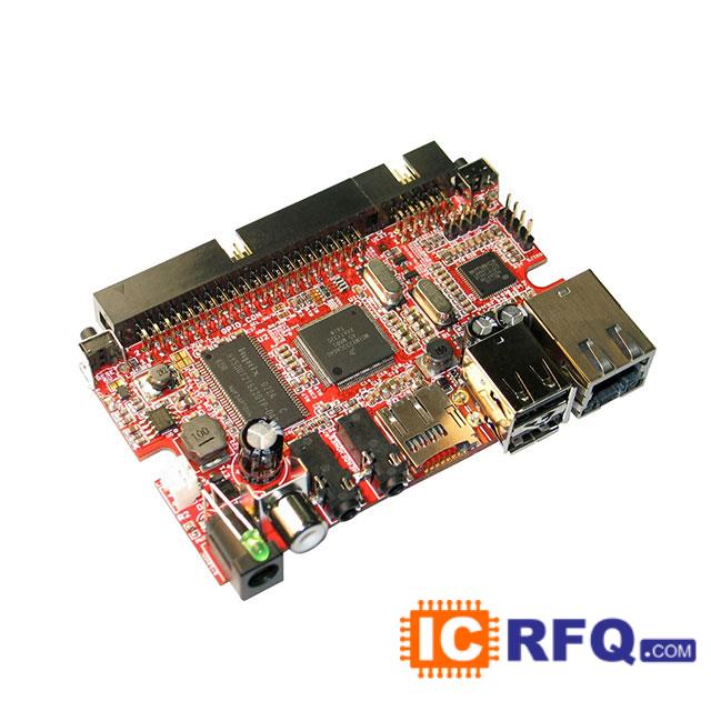 IMX233-OLINUXINO-MAXI+I