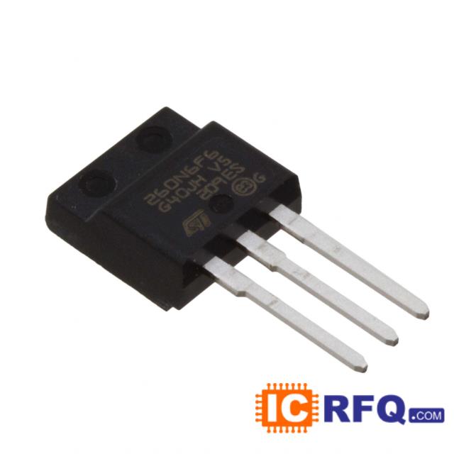 STFI260N6F6