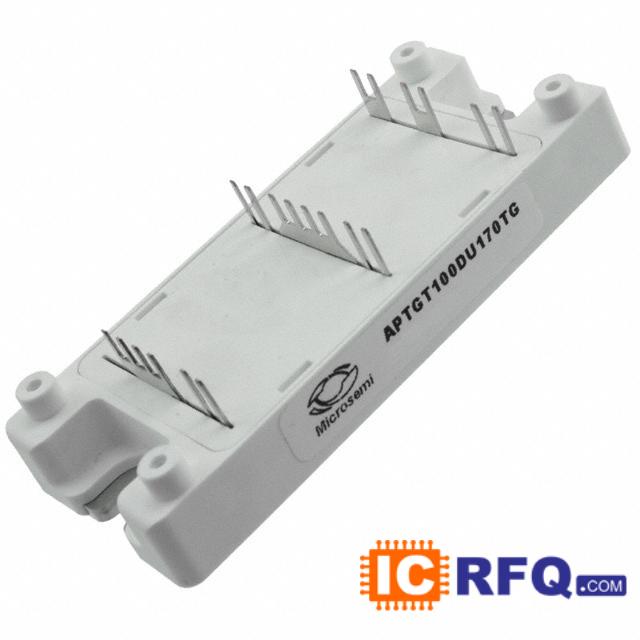 APTGT100DU170TG