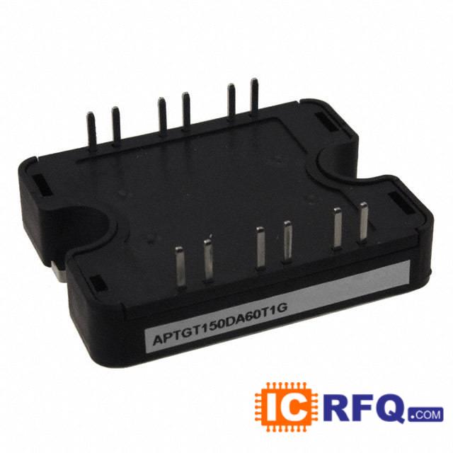 APTGT150DA60T1G