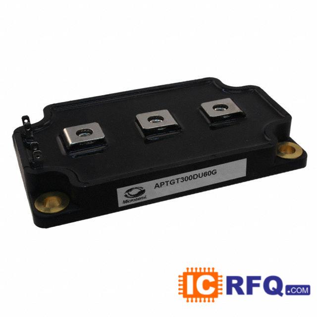 APTGT300DU60G