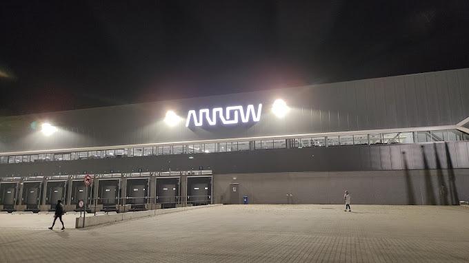 Arrow Electronics DLC.jpeg Arrow Electronics DLC.jpeg